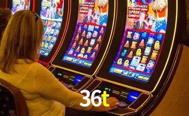 Cassino ao vivo com dealers reais na 36t